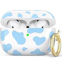 Amazon | NIUTRENDZ AirPods Pro ケース かわいい牛のプリント